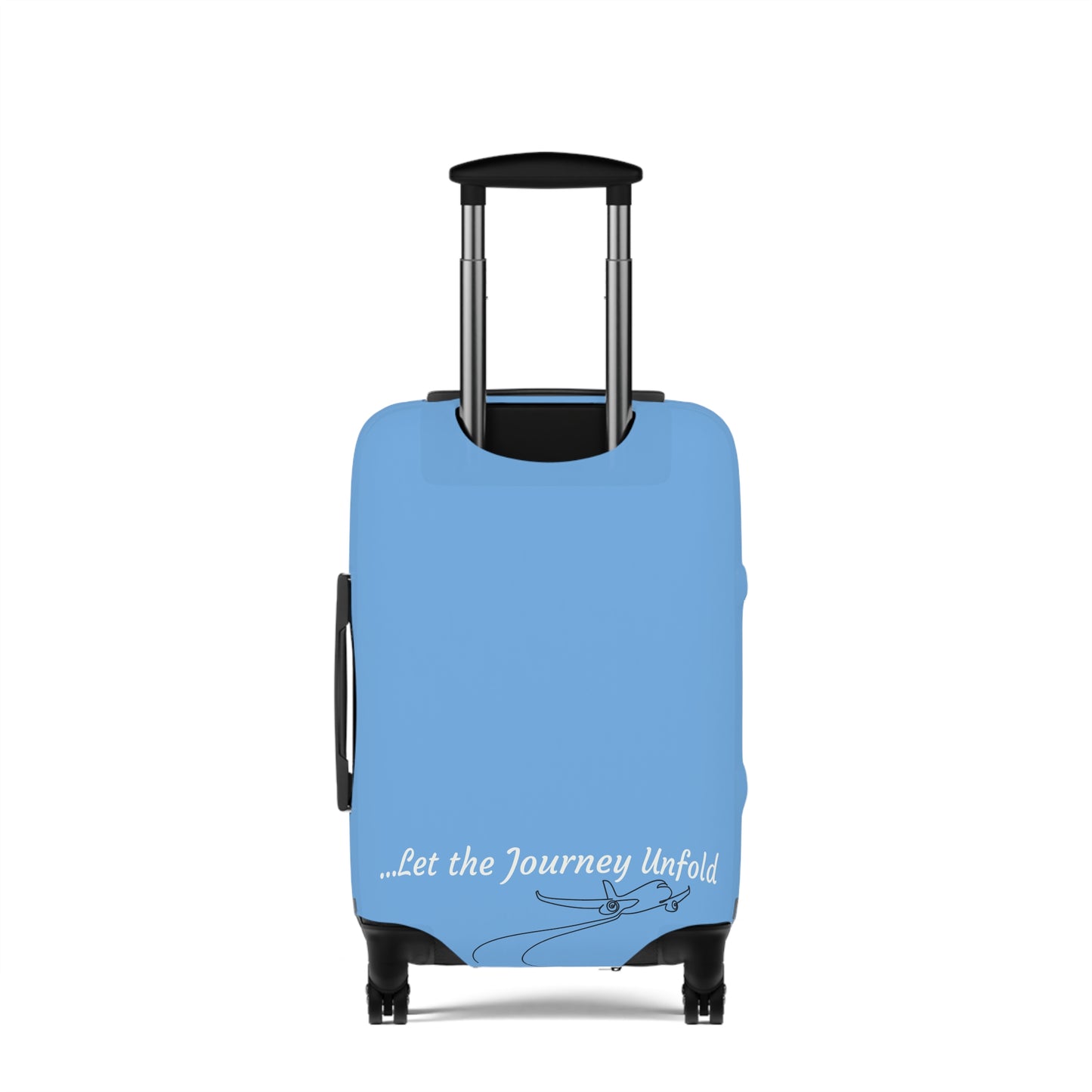 Travel Far, Adventure Awaits - Travel Suitcase