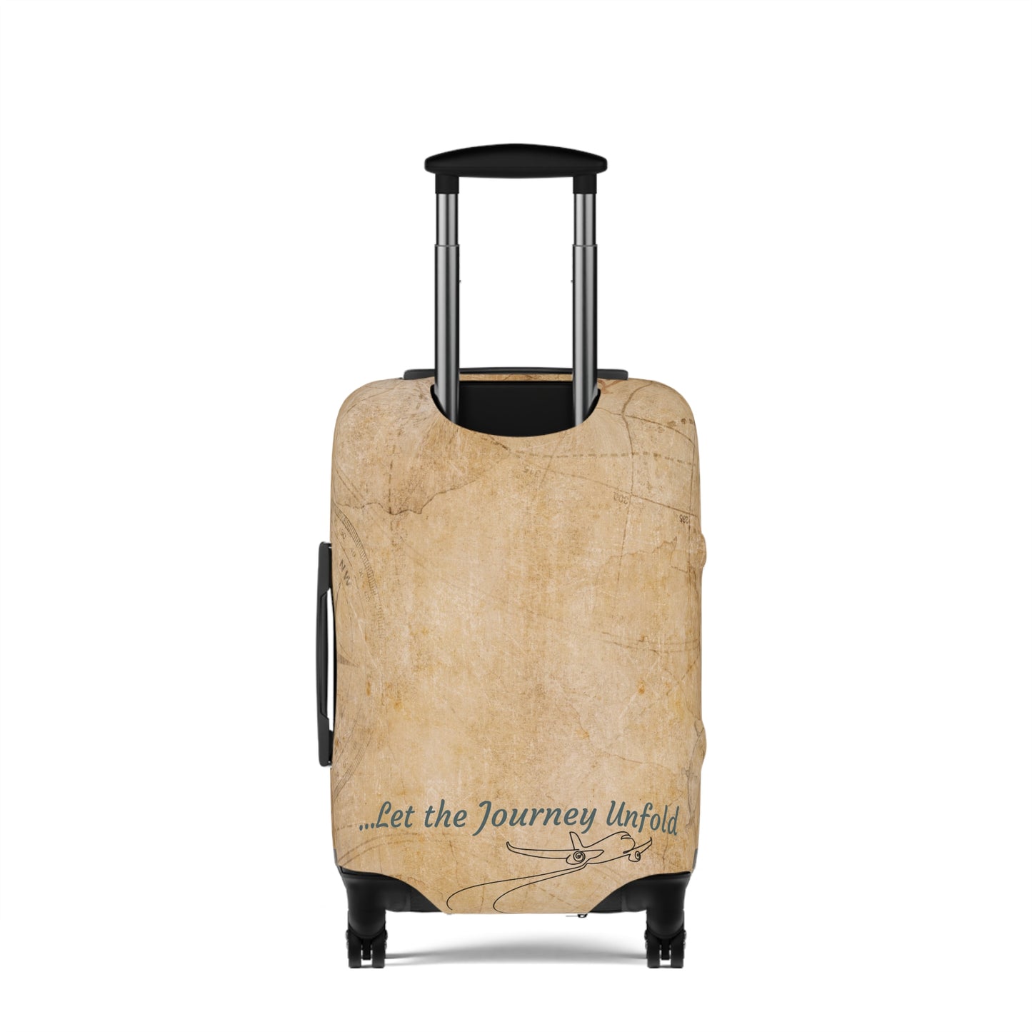 Travel Far, Adventure Awaits - Travel Suitcase
